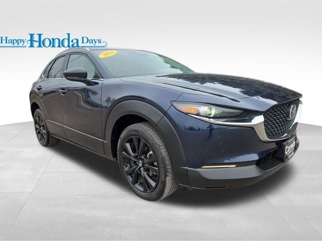 2024 Mazda Mazda CX-30 2.5 S Select Sport