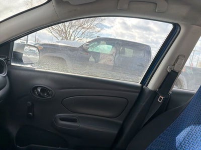2015 Nissan Versa 1.6 S Plus