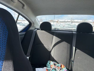 2015 Nissan Versa 1.6 S Plus