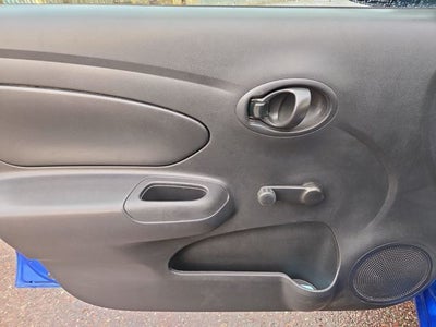 2015 Nissan Versa 1.6 S Plus