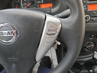 2015 Nissan Versa 1.6 S Plus