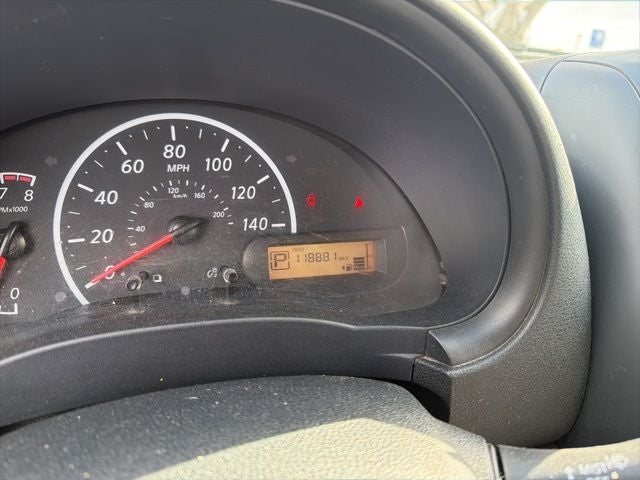 2015 Nissan Versa 1.6 S Plus