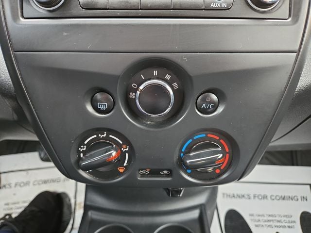 2015 Nissan Versa 1.6 S Plus