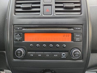 2015 Nissan Versa 1.6 S Plus