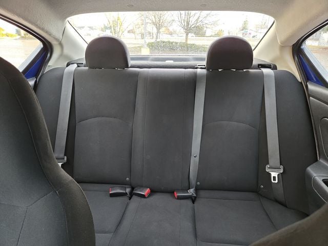 2015 Nissan Versa 1.6 S Plus