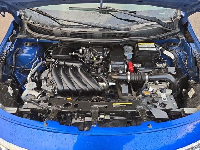 2015 Nissan Versa 1.6 S Plus