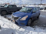 2015 Nissan Versa 1.6 S Plus
