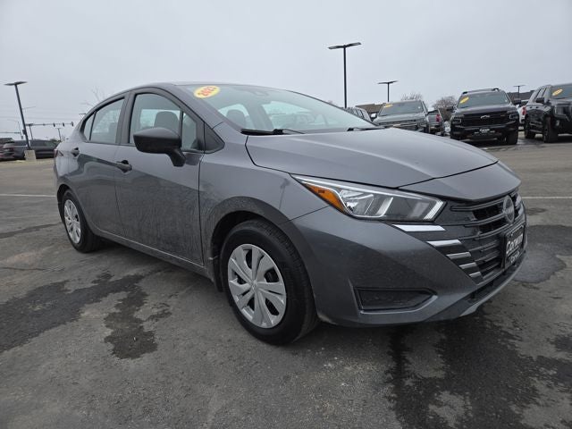 2023 Nissan Versa 1.6 S