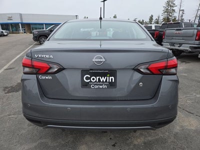 2023 Nissan Versa 1.6 S