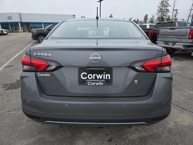 2023 Nissan Versa 1.6 S