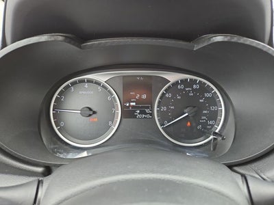 2023 Nissan Versa 1.6 S