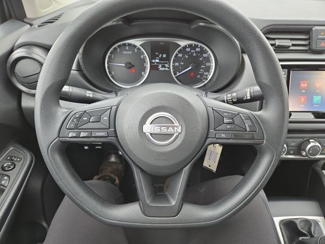 2023 Nissan Versa 1.6 S