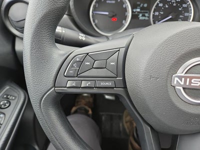 2023 Nissan Versa 1.6 S