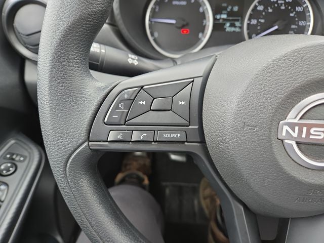 2023 Nissan Versa 1.6 S