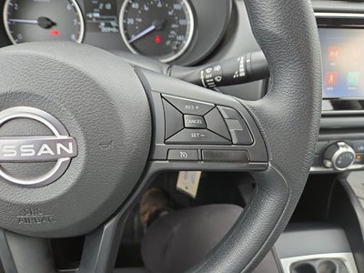 2023 Nissan Versa 1.6 S