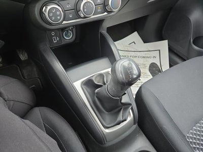 2023 Nissan Versa 1.6 S