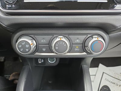 2023 Nissan Versa 1.6 S