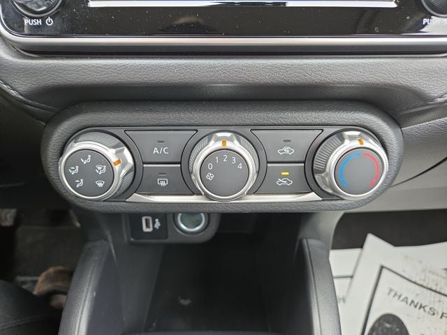 2023 Nissan Versa 1.6 S