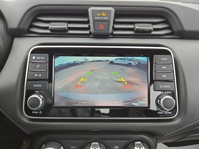 2023 Nissan Versa 1.6 S