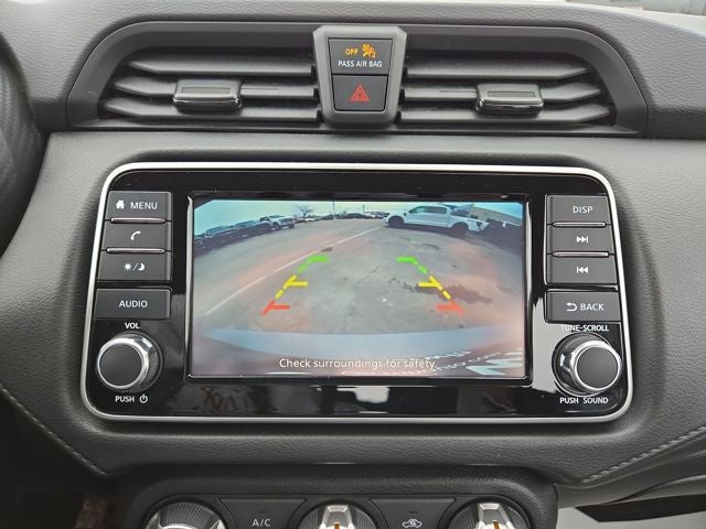 2023 Nissan Versa 1.6 S