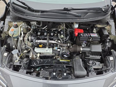 2023 Nissan Versa 1.6 S