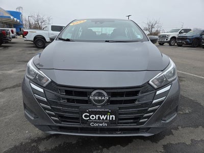 2023 Nissan Versa 1.6 S