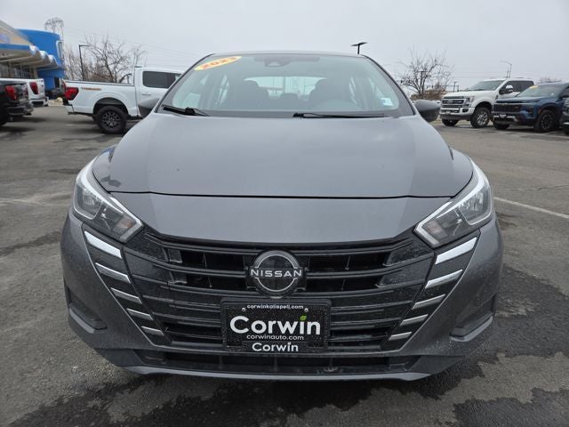 2023 Nissan Versa 1.6 S
