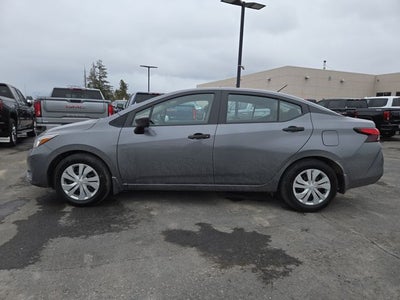 2023 Nissan Versa 1.6 S