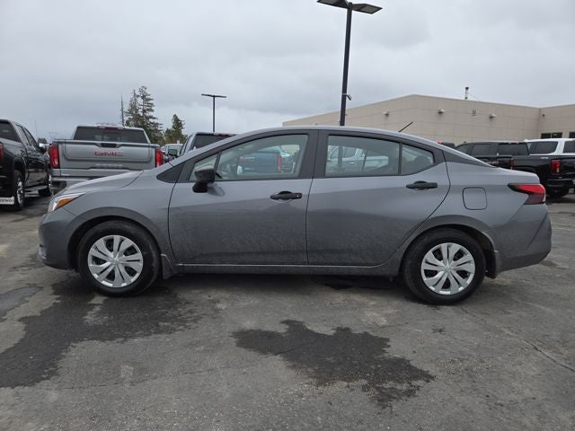 2023 Nissan Versa 1.6 S