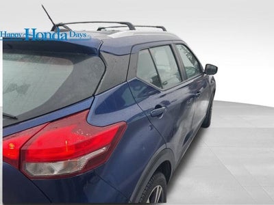 2018 Nissan Kicks SR