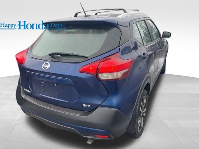 2018 Nissan Kicks SR