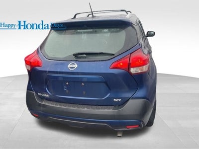 2018 Nissan Kicks SR