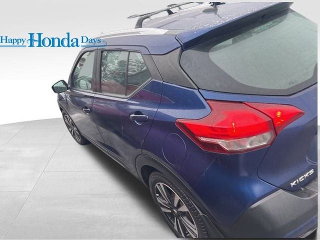 2018 Nissan Kicks SR