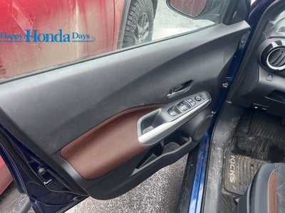 2018 Nissan Kicks SR