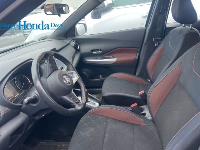 2018 Nissan Kicks SR