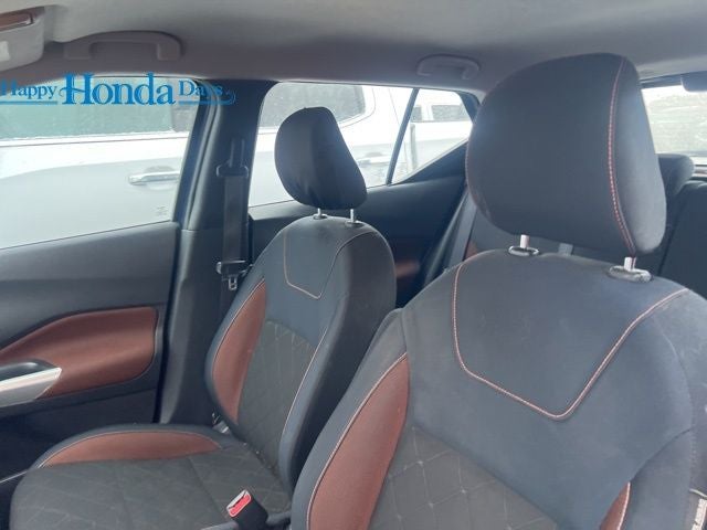 2018 Nissan Kicks SR