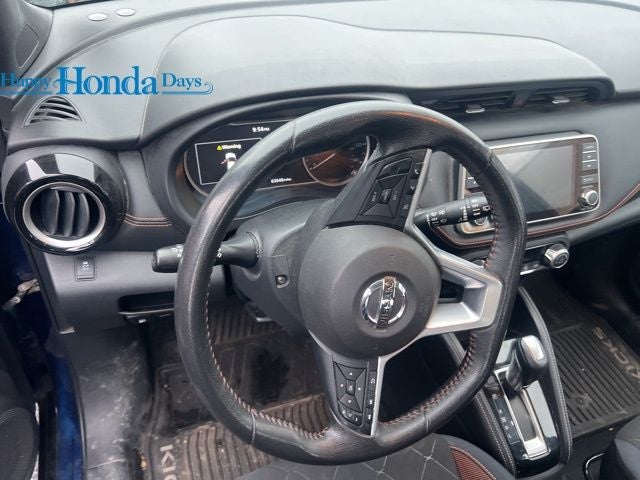 2018 Nissan Kicks SR