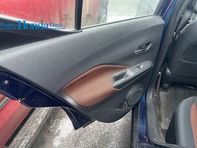 2018 Nissan Kicks SR