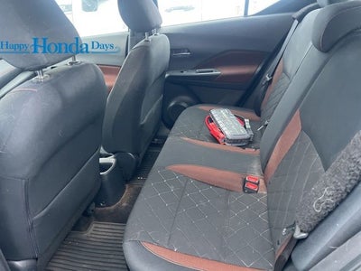 2018 Nissan Kicks SR