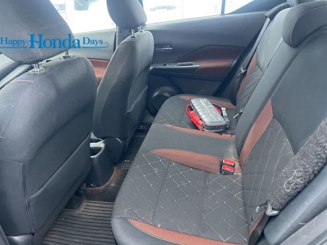 2018 Nissan Kicks SR