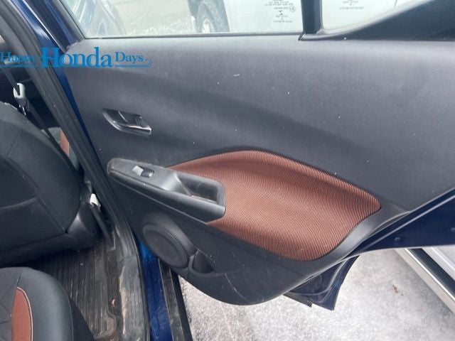 2018 Nissan Kicks SR