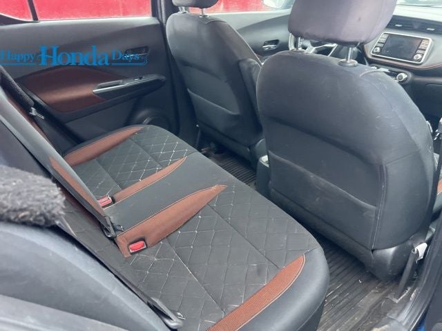 2018 Nissan Kicks SR