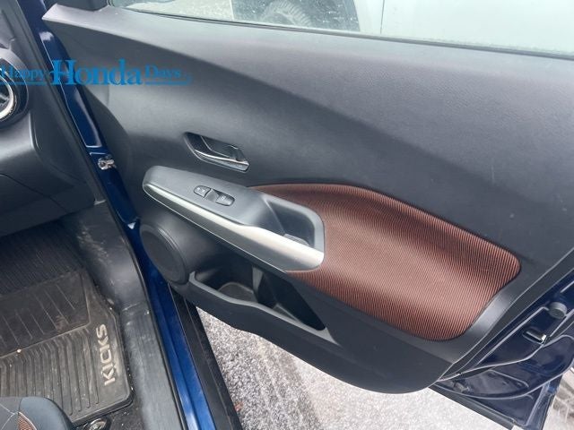 2018 Nissan Kicks SR