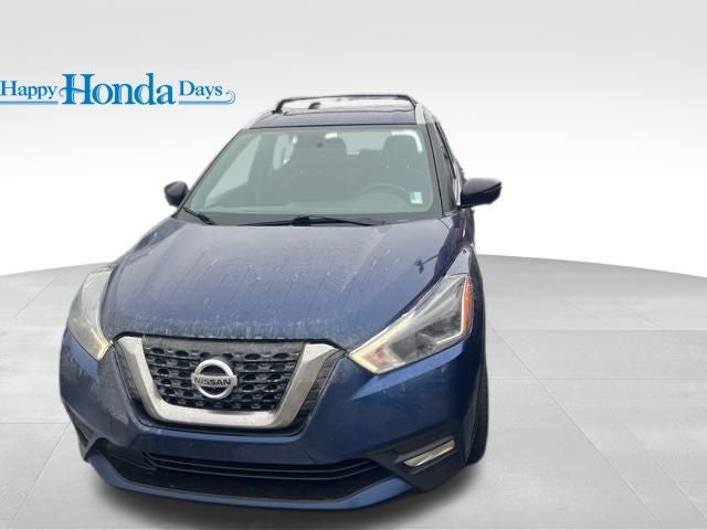 2018 Nissan Kicks SR