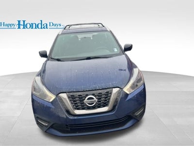 2018 Nissan Kicks SR