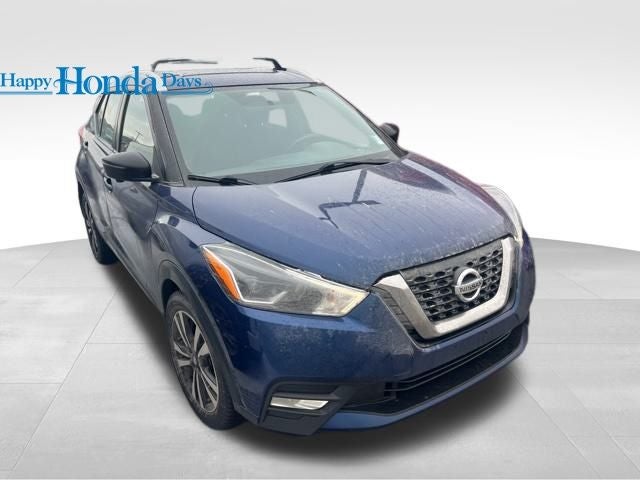 2018 Nissan Kicks SR