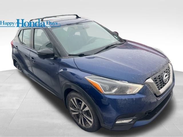 2018 Nissan Kicks SR