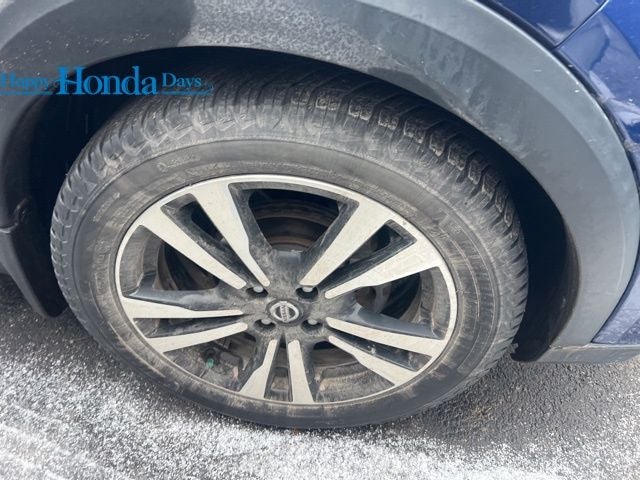 2018 Nissan Kicks SR