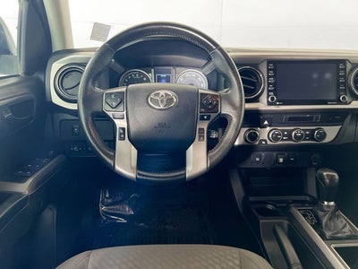 2022 Toyota Tacoma SR5 V6