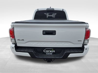 2019 Toyota Tacoma Limited V6